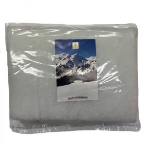 RIFFELMACHER & WEINBERGER Krippen-Zubehör »Schneewatte 68600 – 125x125x0,5cm – Kunstschnee Schneevlies Watte Dekoschnee«