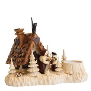 SEIFFEN.COM by Nestler Räucherhaus »Räucherhaus Märchen Hänsel und Gretel«, Original von Andreas Lahl