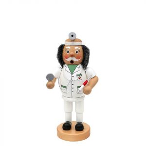SIGRO Räuchermännchen »Holz Räuchermann Arzt«