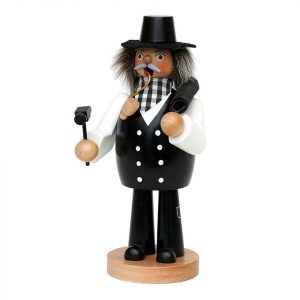 SIGRO Räuchermännchen »Holz Räuchermann Dachdecker«