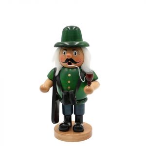 SIGRO Räuchermännchen »Holz Räuchermann Jäger«, (1 St)