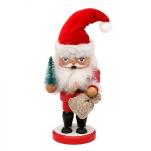 SIGRO Räuchermännchen »Holz Räuchermann Weihnachtsmann«, (1 St)