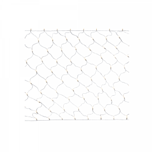 toom LED-Lichternetz 120 LEDs warmweiß 200 x 150 cm