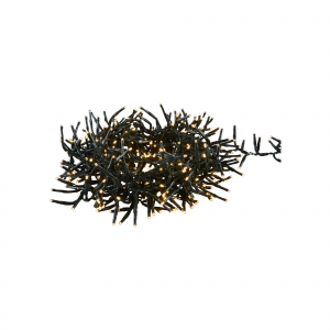 toom LED-Micro-Lichterkette 980 LEDs warmweiß 1100 cm