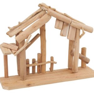 VBS Krippe »VBS Krippe ‚Samaria‘, ca. 38 x 9,7 x 29,5 cm«, 38 cm x 9,7 cm x 29,5 cm