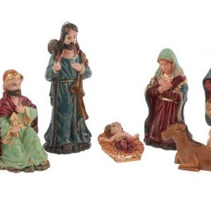 VBS Krippenfigur »VBS Krippenfiguren ‚Morgenland‘, 9-tlg.«, 9-tlg