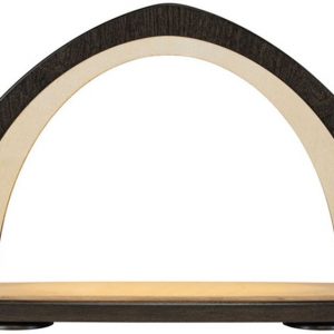 Weigla LED Schwibbogen, 1 tlg., Leerbogen zum Selbstbestücken