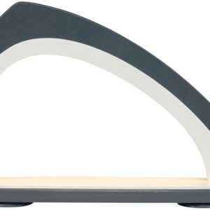 Weigla LED Schwibbogen, 1 tlg., Leerbogen zum Selbstbestücken, asymmetrisch