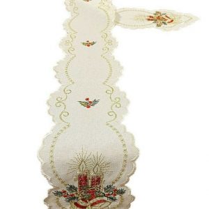 Westernlifestyle Tischläufer »Tischband Weihnachten 12×120 cm Deckchen Sideboard«