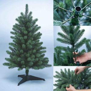 Xenotec Künstlicher Weihnachtsbaum »Xenotec Premium Weihnachtsbaum – naturgetreu – künstlicher Weihnachtsbaum – im Spritzgussverfahren hergestellt…
