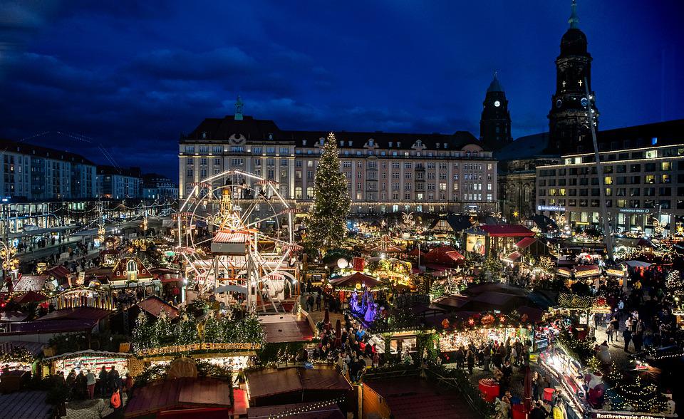 Weihnachten in Deutschland