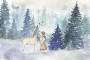 Weihnachten in russland