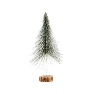 House Doctor – Spinkle Weihnachtsbaum H 36 cm, Natur
