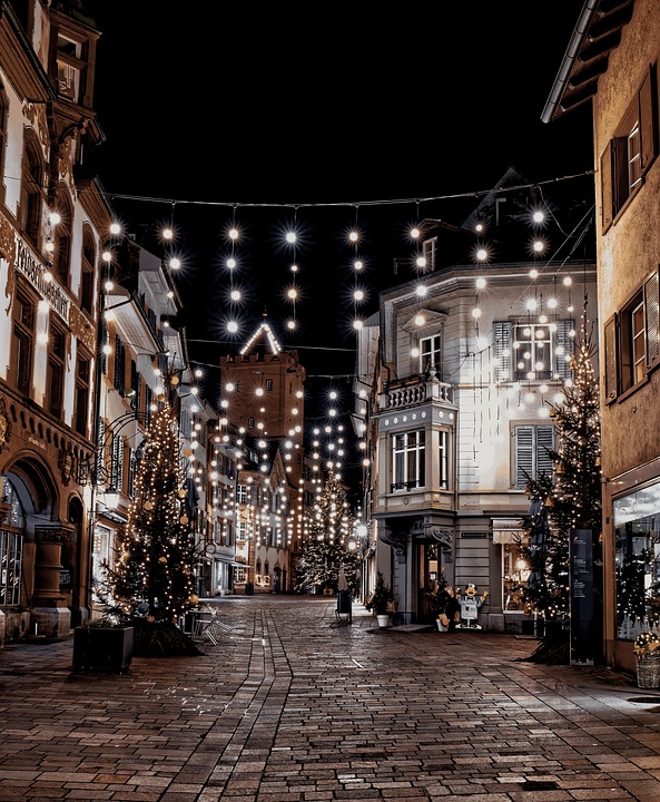 Weihnachtsbräuche in der Schweiz