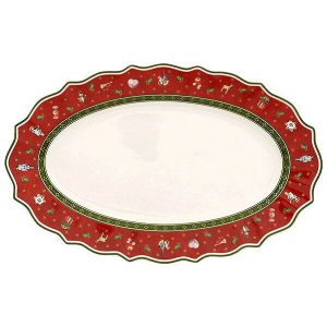 Servierplatte mittel 38×32,5 cm Toy’s Delight