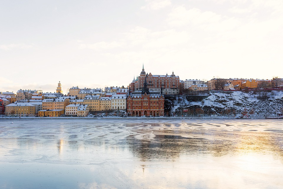 Weihnachtsbräuche in Schweden