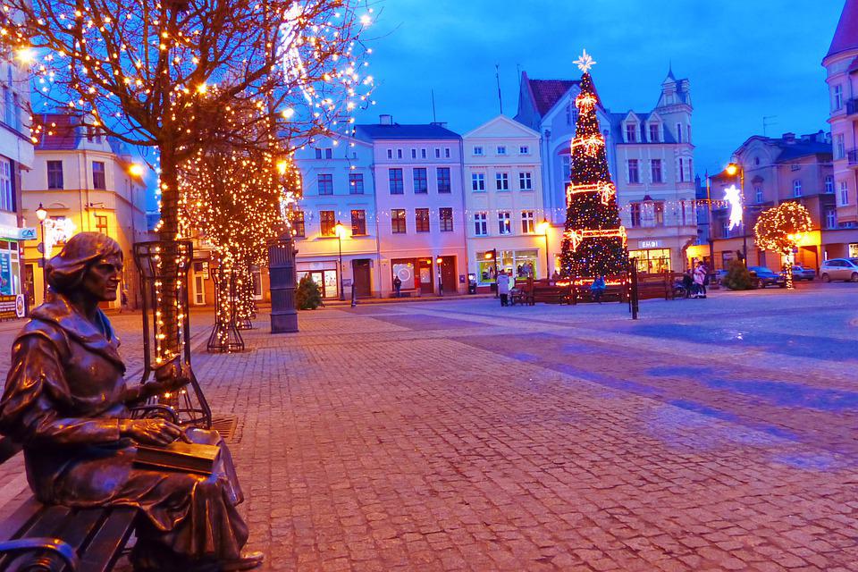 Weihnachtsbräuche in Polen