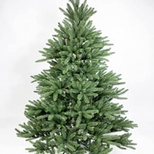 Weihnachtsbaum Nordmann 210cm LS künstlicher Tannenbaum Kunststoff 100% PE Spritzguss Nordmanntanne