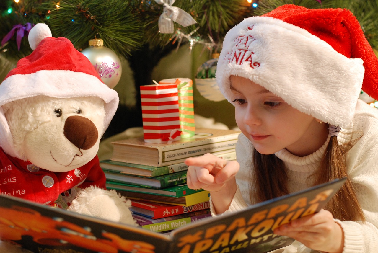 Kinder Weihnachtsbücher zum Vorlesen und Träumen
