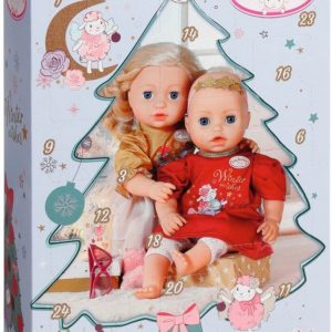 Baby Annabell Adventskalender Spielzeug, Baby Annabell®