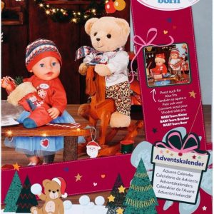Baby Born Adventskalender Spielzeug, Baby Born®