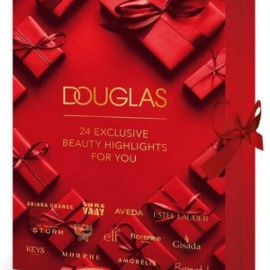Douglas Adventskalender Adventskalender 2023 Beauty -EXKLUSIV- Frauen Kosmetik Advent Kalender, Pflege Weihnachtskalender, Adventkalender, Frau & Mädchen Damen