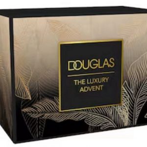 Douglas Adventskalender Adventskalender 2023 Beauty -Luxury Advent- Frauen Kosmetik Kalender (Warenwert 900€, 24-tlg), Pflege Weihnachtskalender, Adventkalender, Frau & Mädchen…