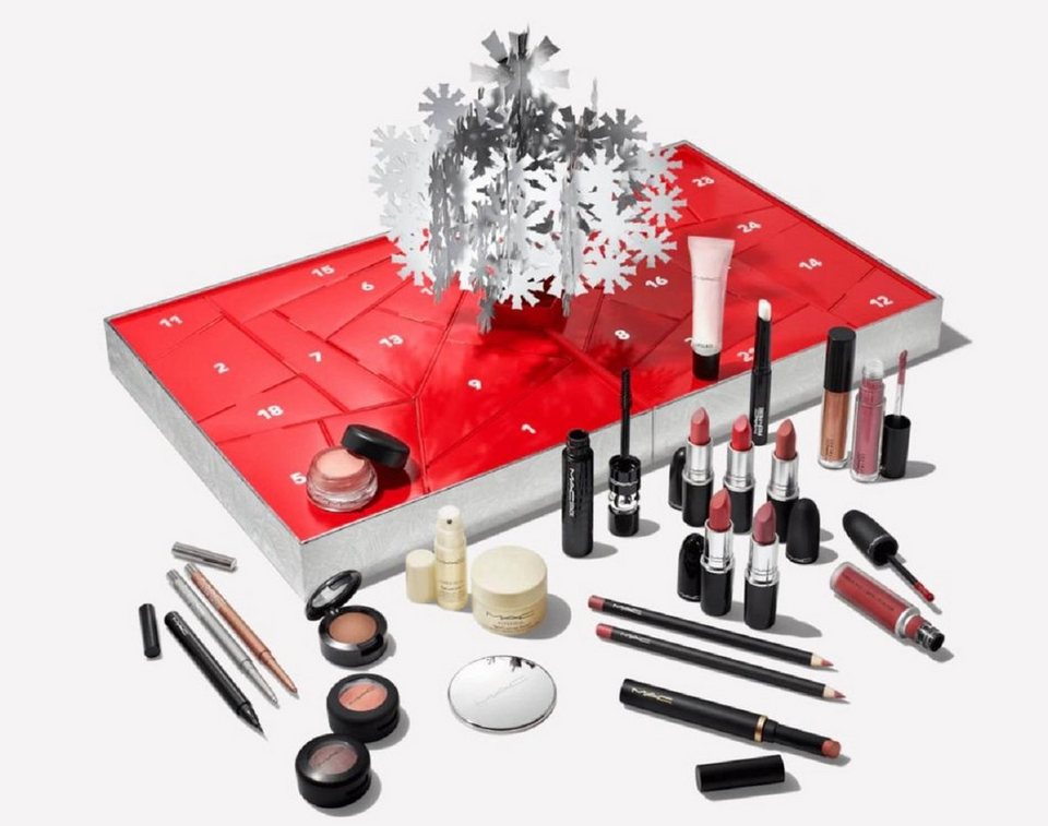 ️MAC Adventskalender Adventskalender 2023 Beauty, Frauen Kosmetik