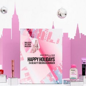 MAYBELLINE NEW YORK Adventskalender Maybelline New York Adventskalender 2023