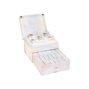 Purelei Schmuck-Adventskalender, 24 Glücksmomente mit Hawaiis Elemente im Schmuck-Adventskalender 2023