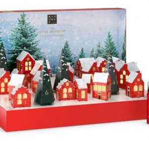 Rituals Adventskalender Adventskalender 2023 Frauen 3D DELUXE Beauty Kosmetik (Rituals Kosmetikset), Kalender Pflege Weihnachtskalender Frau, Adventkalender Damen