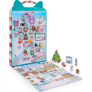 Spin Master Adventskalender Adventskalender Gabby’s Dollhouse