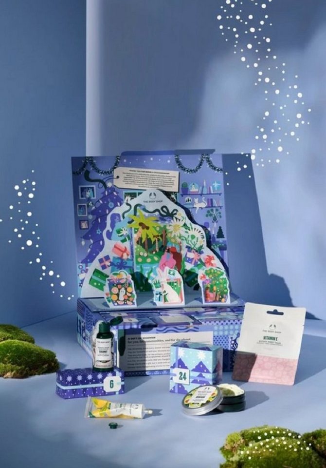 ️The Body Shop Adventskalender Adventskalender 2023 Frauen Beauty