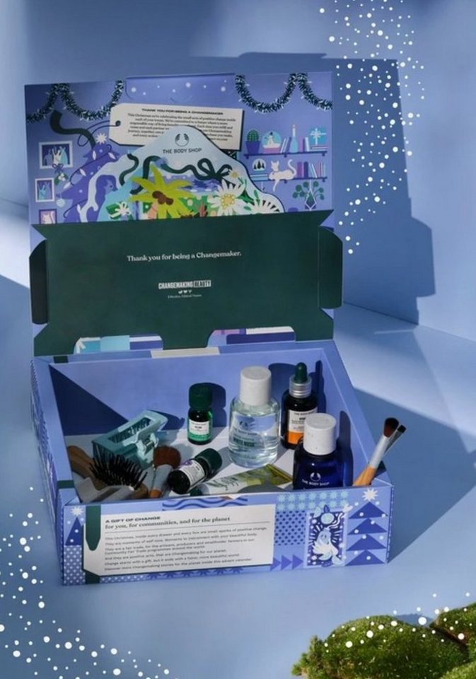 ️The Body Shop Adventskalender Adventskalender 2023 Frauen Beauty