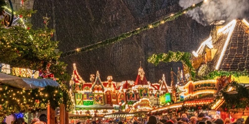 Tradition versus Trend: Wann beginnt die Weihnachtszeit in verschiedenen Ländern?