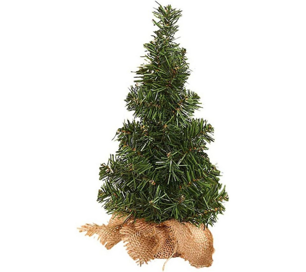 AcserGery Künstlicher Weihnachtsbaum »Mini künstlicher Weihnachtsbaum Miniatur Dekoration Tischschmuck Weihnachtsbaum Weihnachtsdekoration (30CM)«