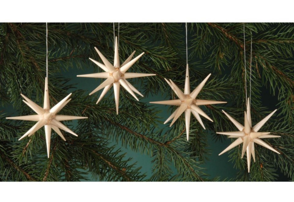 Albin Preissler Christbaumschmuck (4-tlg)