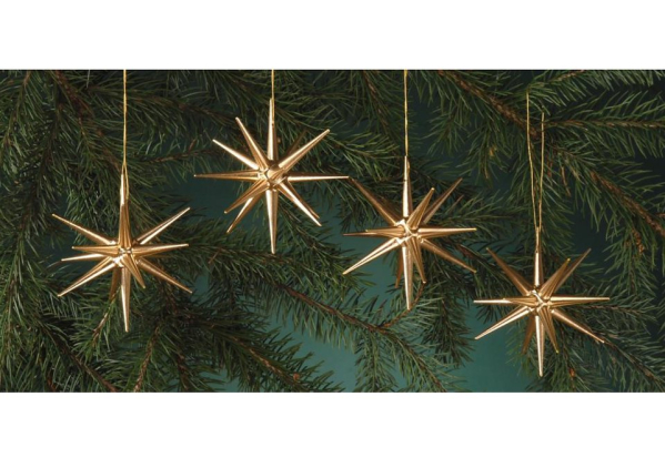 Albin Preissler Christbaumschmuck (4-tlg)