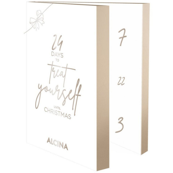 ALCINA Haarpflege-Set Alcina Adventskalender 2023
