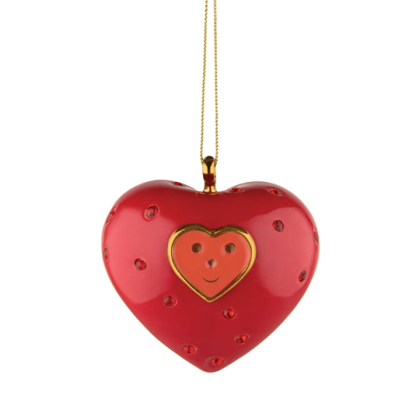 Alessi – Fleurs de Jori Dekokugel, Cuore E Cuora