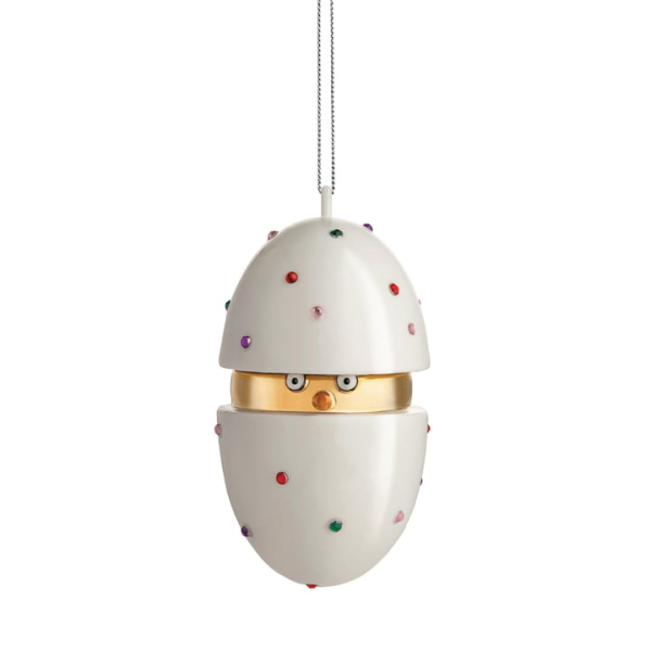 Alessi – Fleurs De Jori Dekokugel Piacere, Pulcino il Grande
