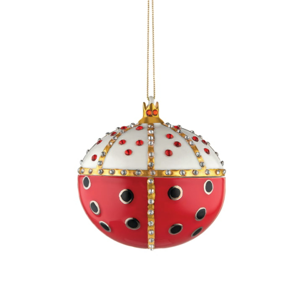 Alessi – Fleurs de Jori Dekokugel, Re Coccinello