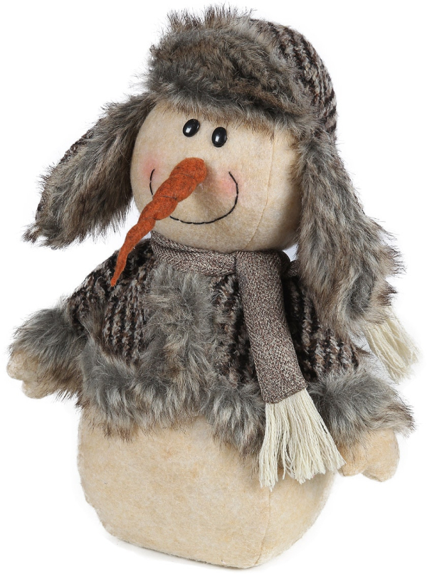 Ambiente Haus Schneemann »Schneemann – Arktis«