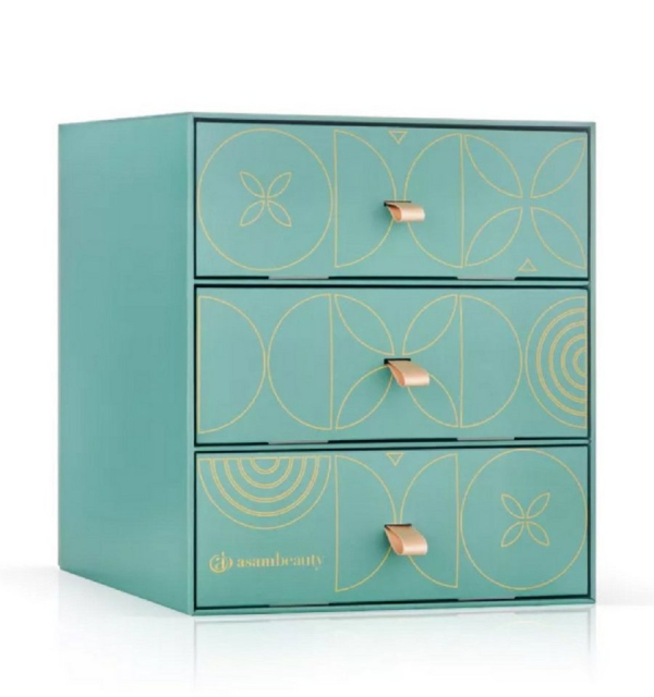 asambeauty Adventskalender Adventskalender 2023 ASAM Beauty Premium Frauen Advent Kalender, Pflege Weihnachtskalender Adventkalender, Frau & Mädchen Damen