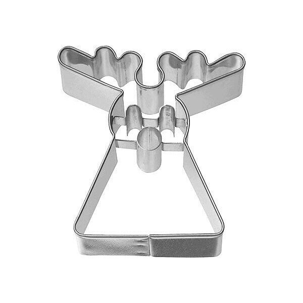 Ausstecher Rudolph 6 cm