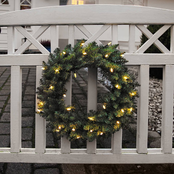 Best Season Adventskranz »LED-Türkranz CALGARY«