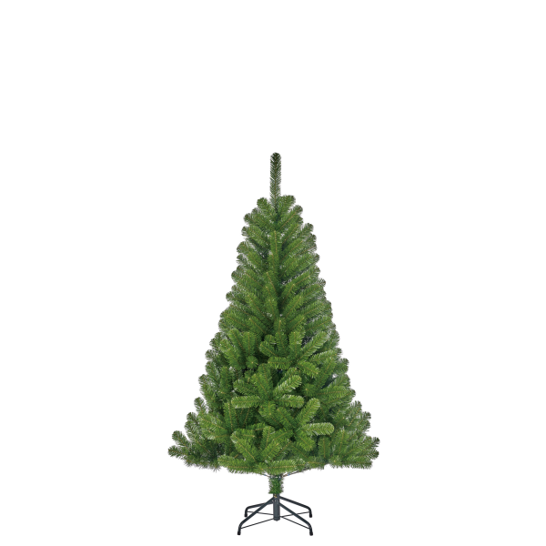 Black Box Trees Künstlicher Weihnachtsbaum ‚Charlton‘ grün 155 cm
