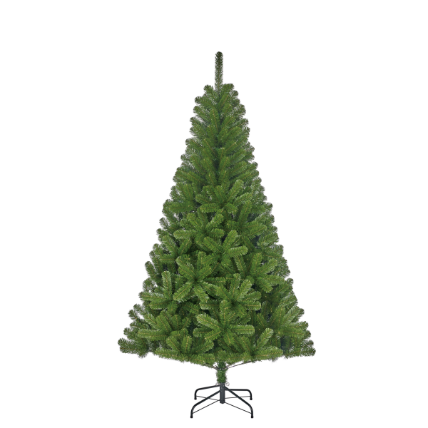 Black Box Trees Künstlicher Weihnachtsbaum ‘Charlton’ grün 215 cm