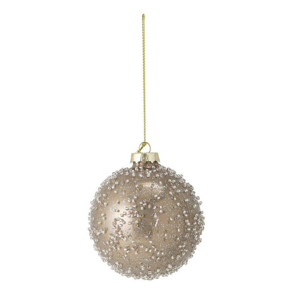 Bloomingville Weihnachtsbaumkugel »Weihnachtskugel Ove Glas«