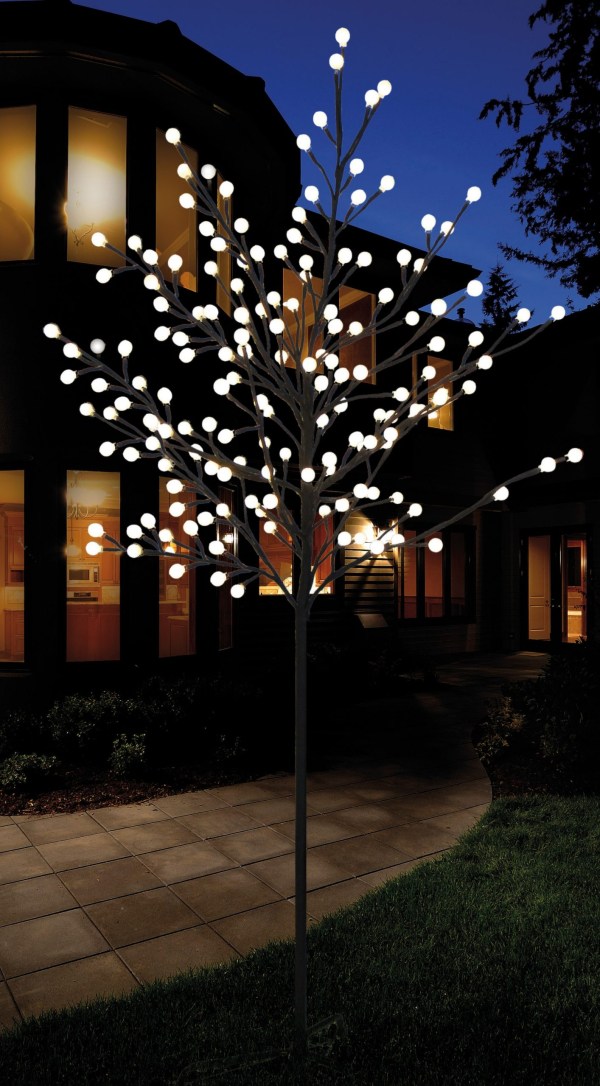 BONETTI LED Baum, Warmweiß